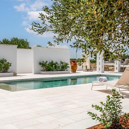 Trulli Di Mezza Villa ชิสแตร์นีโน ภายนอก รูปภาพ
