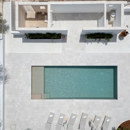 Trulli Di Mezza Villa ชิสแตร์นีโน ภายนอก รูปภาพ