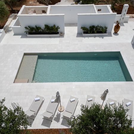 Trulli Di Mezza Villa ชิสแตร์นีโน ภายนอก รูปภาพ