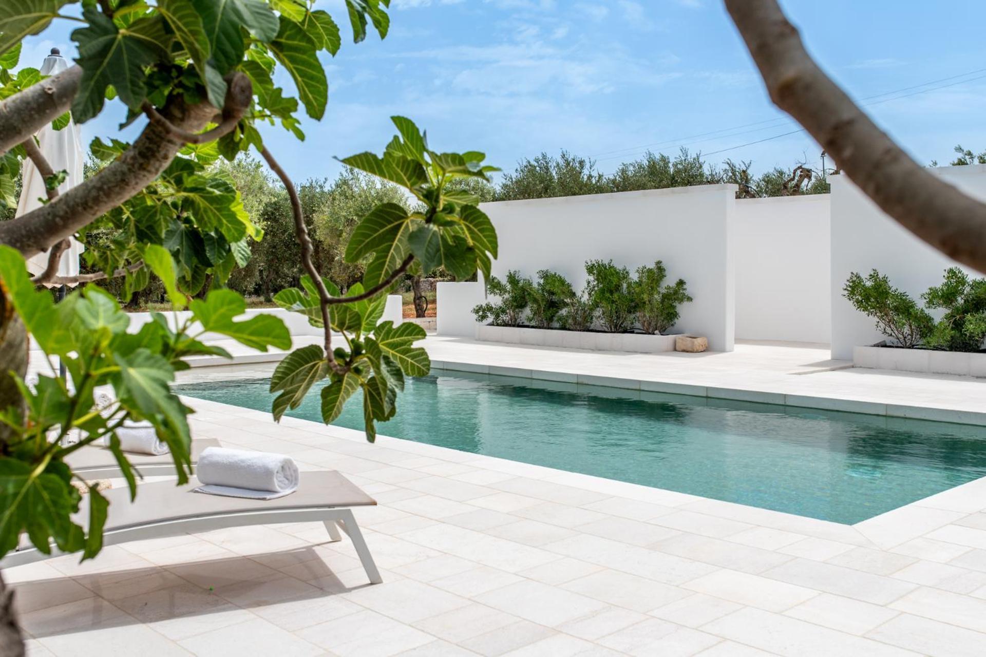 Trulli Di Mezza Villa ชิสแตร์นีโน ภายนอก รูปภาพ