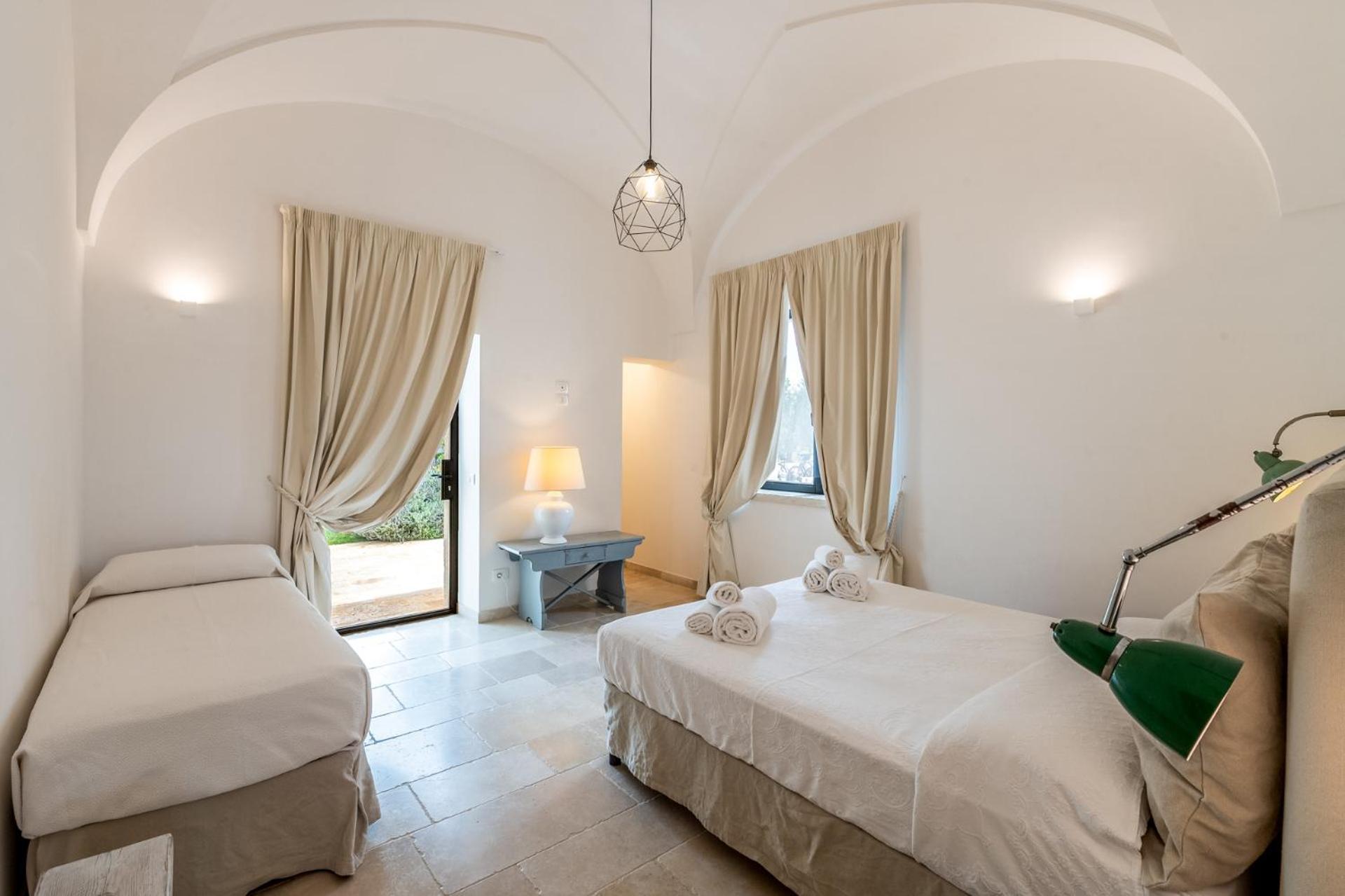 Trulli Di Mezza Villa ชิสแตร์นีโน ภายนอก รูปภาพ