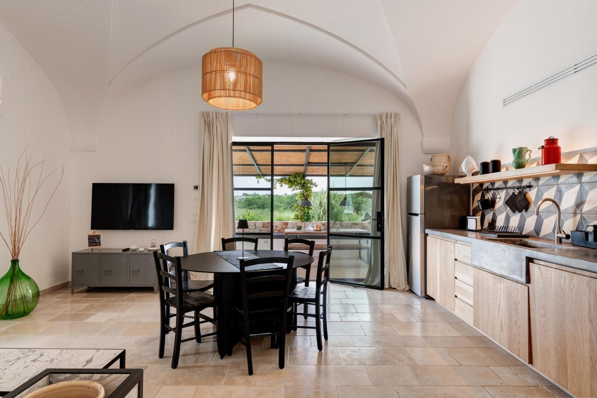 Trulli Di Mezza Villa ชิสแตร์นีโน ภายนอก รูปภาพ