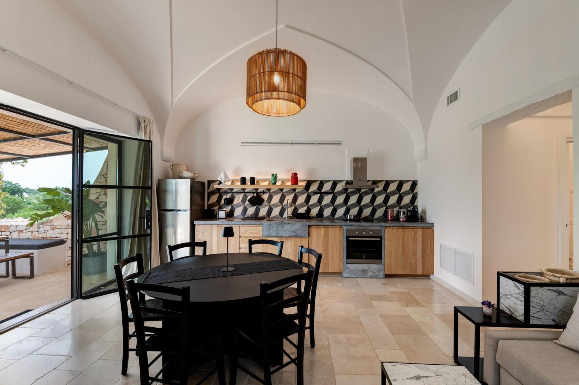 Trulli Di Mezza Villa ชิสแตร์นีโน ภายนอก รูปภาพ