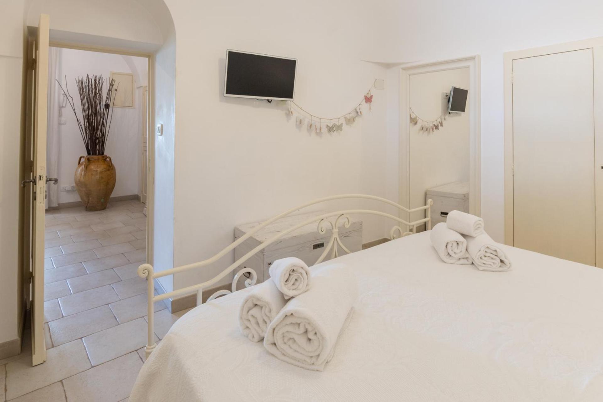 Trulli Di Mezza Villa ชิสแตร์นีโน ภายนอก รูปภาพ