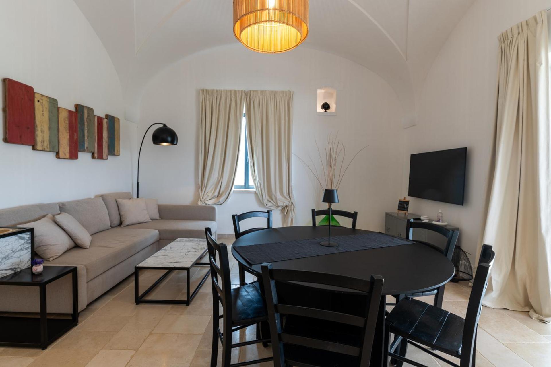 Trulli Di Mezza Villa ชิสแตร์นีโน ภายนอก รูปภาพ