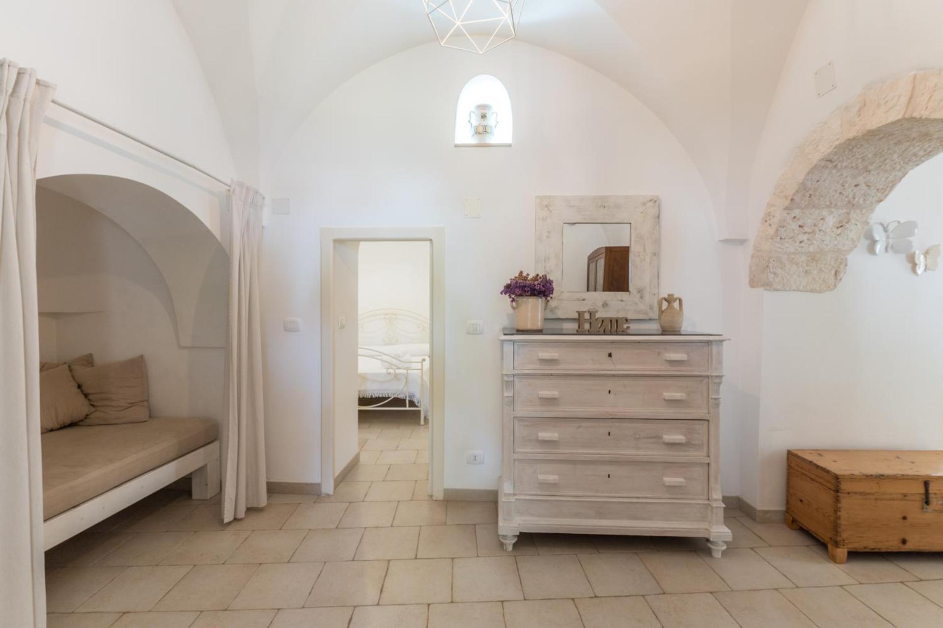 Trulli Di Mezza Villa ชิสแตร์นีโน ภายนอก รูปภาพ