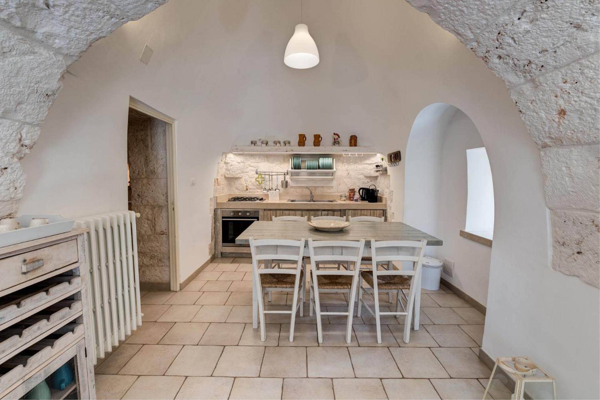 Trulli Di Mezza Villa ชิสแตร์นีโน ภายนอก รูปภาพ