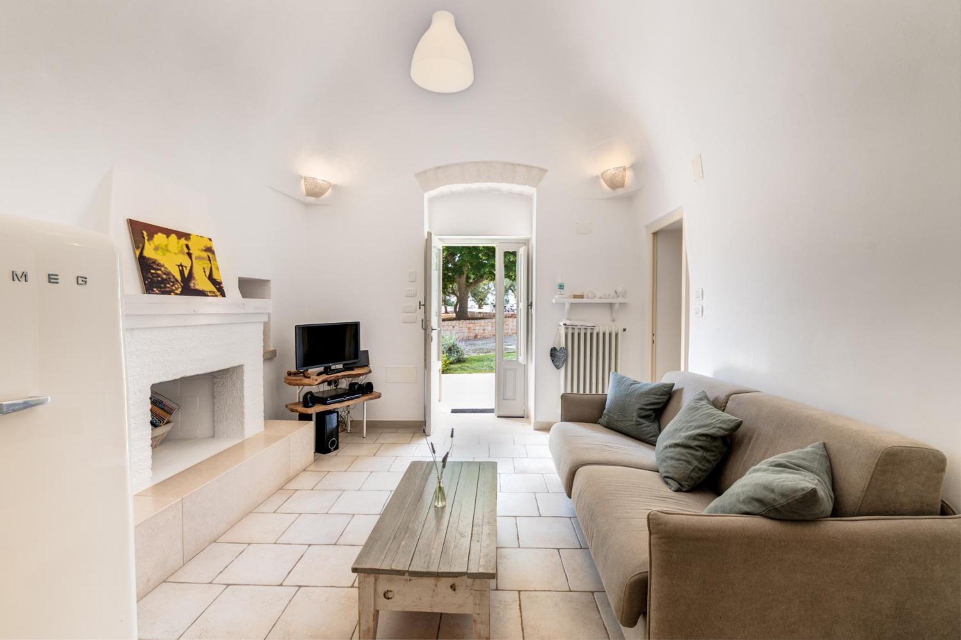Trulli Di Mezza Villa ชิสแตร์นีโน ภายนอก รูปภาพ